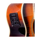 Guitarra  Electroacústica Washburn EA 15ATB Color Brown - GOmusic.cl