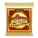 Cuerdas Guitarra Folk Ernie Ball EARTHWOOD EXTRA LIGHT 10-50 - GOmusic.cl