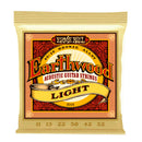Cuerdas Guitarra Folk Ernie Ball EARTHWOOD LIGHT 11-52 - GOmusic.cl