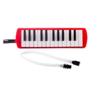 Melódica Lübeck EME 25RO 25 Notas Color Rojo - GOmusic.cl