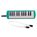 Melódica Lübeck EME 25VE 25 Notas Color Verde - GOmusic.cl