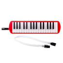 Melódica Lübeck EME 32RO 32 Notas Color Rojo - GOmusic.cl