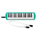 Melódica Lübeck EME 32VE 32 Notas Color Verde - GOmusic.cl