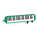 Melódica Lübeck EME 37VE 37 Notas Color Verde - GOmusic.cl