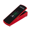 Pedal de Volumen y Afinador Ernie Ball VPJR TUNER RED - GOmusic.cl