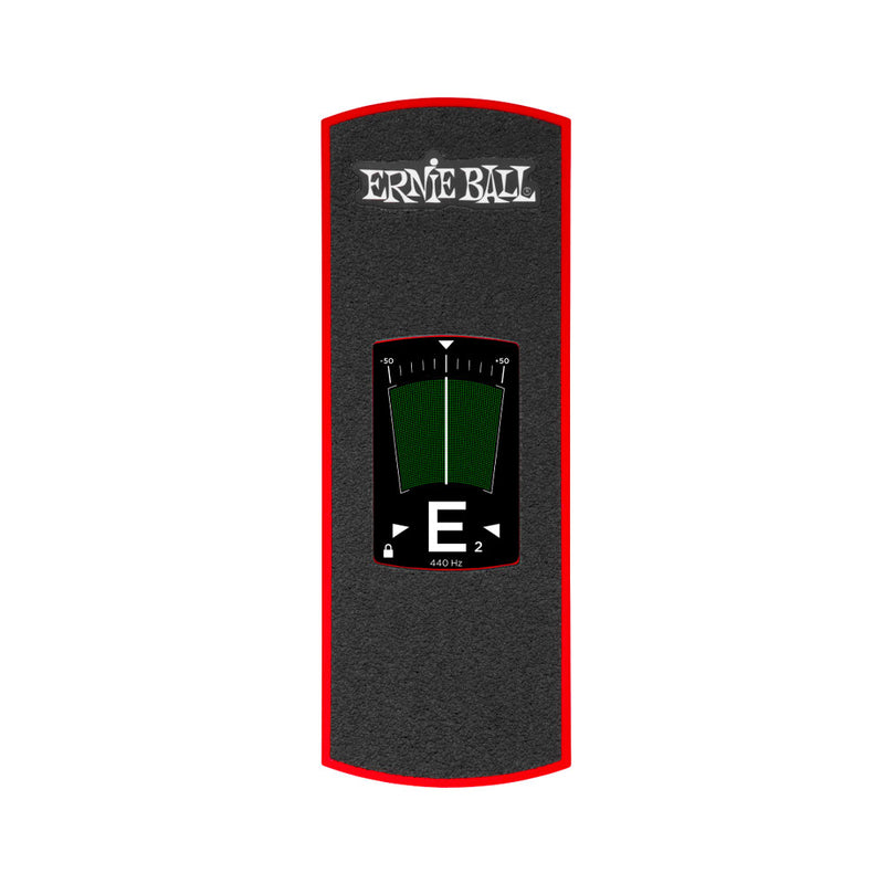 Pedal de Volumen y Afinador Ernie Ball VPJR TUNER RED - GOmusic.cl