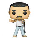Figurita Freddie Mercury Radio Gaga 1985 - Queen - GOmusic.cl