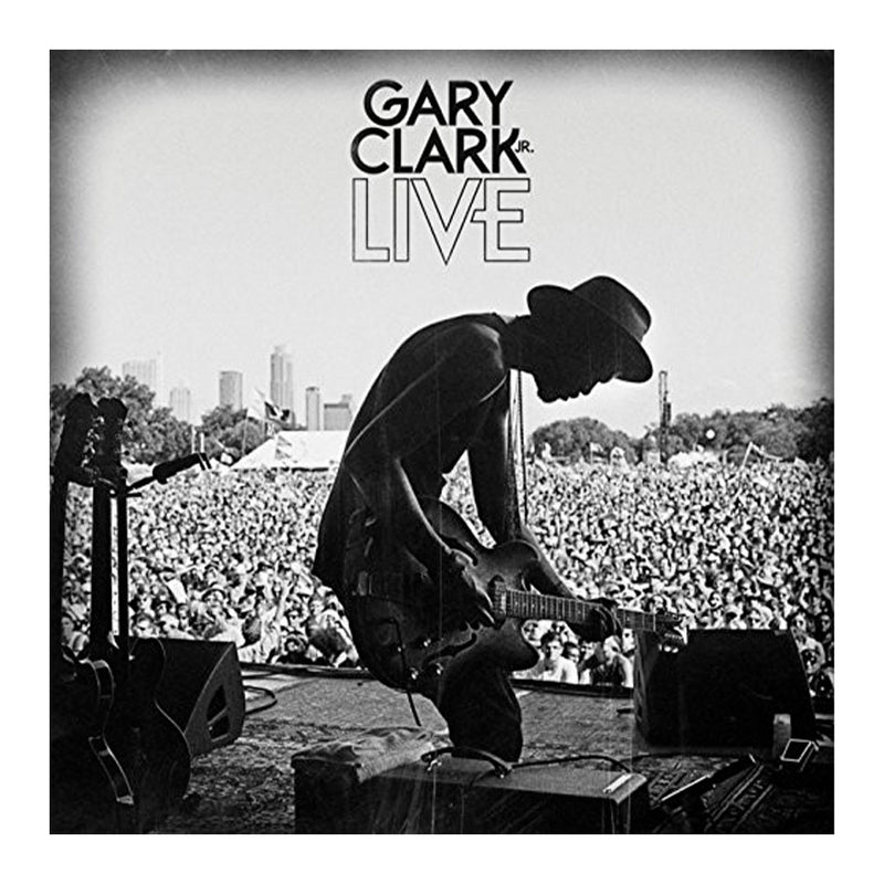 Vinilo Gary Clark Jr - Gary Clark Jr Live - GOmusic.cl