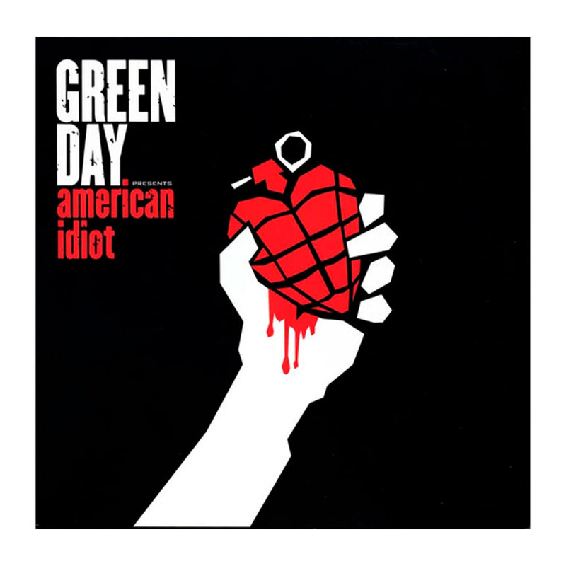 Vinilo Green Day - American Idiot - GOmusic.cl