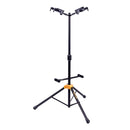 Atril de Guitarra Doble Hercules GS422B - GOmusic.cl