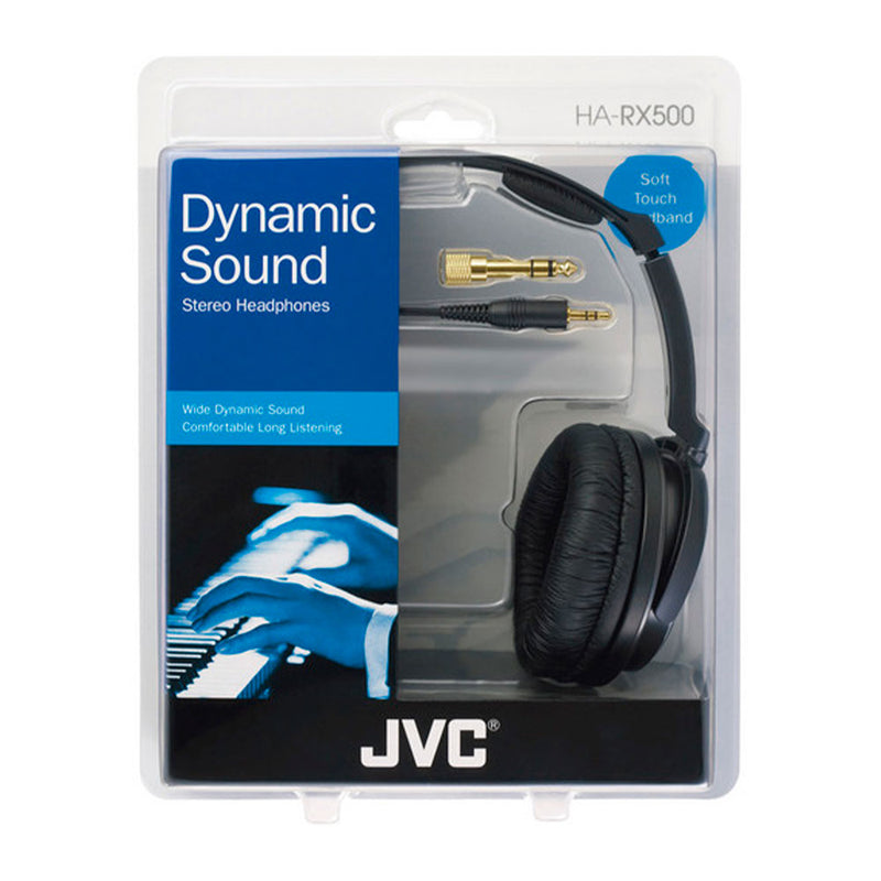 Audífonos Reproductor JVC HA-RX500 - GOmusic.cl
