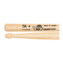 Baquetas Los Cabos 5A INTENSE Hickory - GOmusic.cl