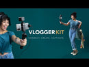 Kit Grabación SmartPhone Rode VLOGGER KIT UNIVERSAL