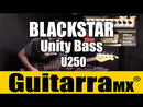 Amplificador Bajo Eléctrico Blackstar UNITY 250 250W