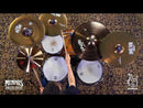 Crash Ride 16" Paiste RUDE CR-16
