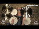 Dark Ride 20" Paiste MASTERS DR-20