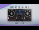 Controlador DJ Numark MIXSTREAM PRO
