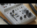 Mixer Yamaha AG03 con USB