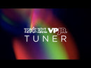 Pedal de Volumen y Afinador Ernie Ball VPJR TUNER WHITE
