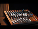 Mixer Tascam MODEL 12