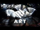 Pack 4 Platillos Istanbul Agop ART