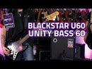 Amplificador Bajo Eléctrico Blackstar UNITY 60 60W