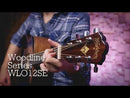 Guitarra Electroacústica Washburn WLO12SE