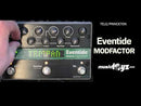 Pedal de Efectos Eventide MODFACTOR