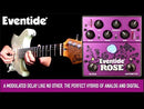 Pedal de Efectos Eventide ROSE