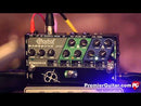 Pedal Preamplificador de Bajo con Overdrive Radial BASSBONE OD