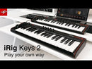 Controlador Midi IK Multimedia iRIG KEYS 2 PRO 37 Teclas