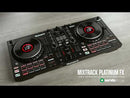 Controlador DJ Numark MIXTRACK PLATINUM FX