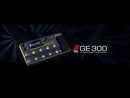 Pedal Multiefectos Guitarra Eléctrica Mooer GE300