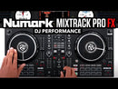 Controlador DJ Numark MIXTRACK PRO FX