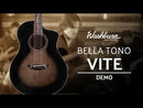 Guitarra Electroacústica Washburn BELLA TONO VITE S9V