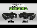 Interfaz de Audio Mackie ONYX PRODUCER