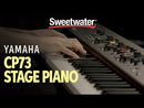 Stage Piano Yamaha CP73 73 Teclas