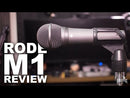 Micrófono Vocal Rode M1 Dinámico