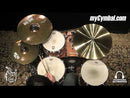 Wild Crash 18" Paiste RUDE WC-18