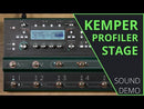 Pedalera de Guitarra Kemper PROFILER STAGE