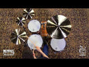 Dark Splash 10" Paiste MASTERS DSP-10