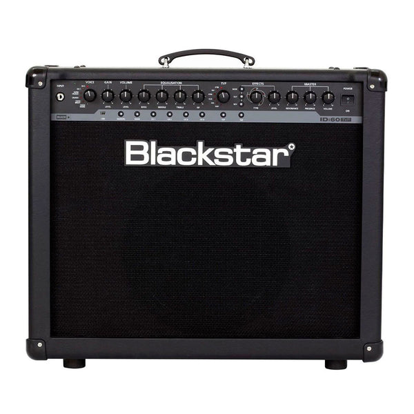 Amplificador Guitarra Eléctrica Blackstar ID 60TVP 60W - GOmusic.cl