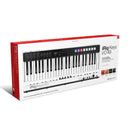 Controlador Midi con Interfaz de Audio IK Multimedia iRIG KEYS I/O 49 - GOmusic.cl