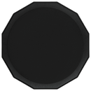 Pad de Práctica Doble Vic Firth PAD12D 12" - GOmusic.cl