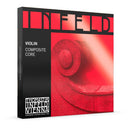 Cuerdas Violín 4/4 Thomastik IR100 INFELD RED - GOmusic.cl