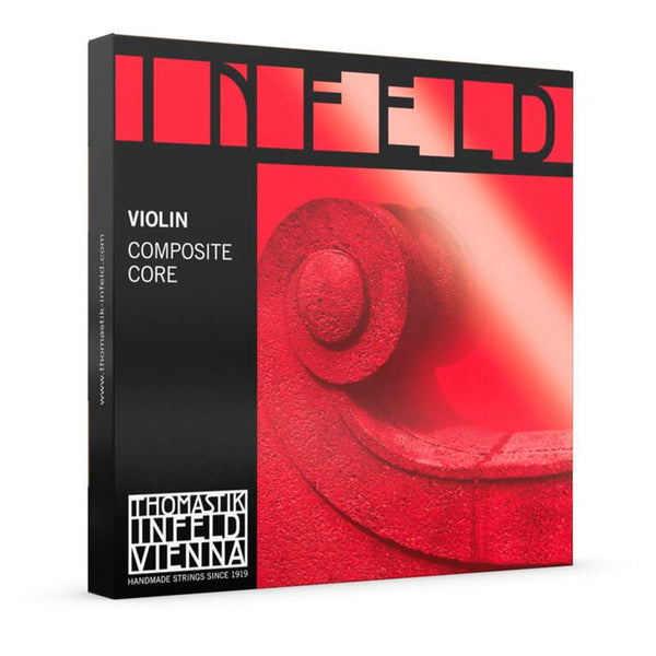 Cuerdas Violín 4/4 Thomastik IR100 INFELD RED - GOmusic.cl