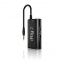 Interfaz de Audio IK Multimedia iRIG 2 - GOmusic.cl
