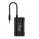 Interfaz de Audio IK Multimedia iRIG 2 - GOmusic.cl