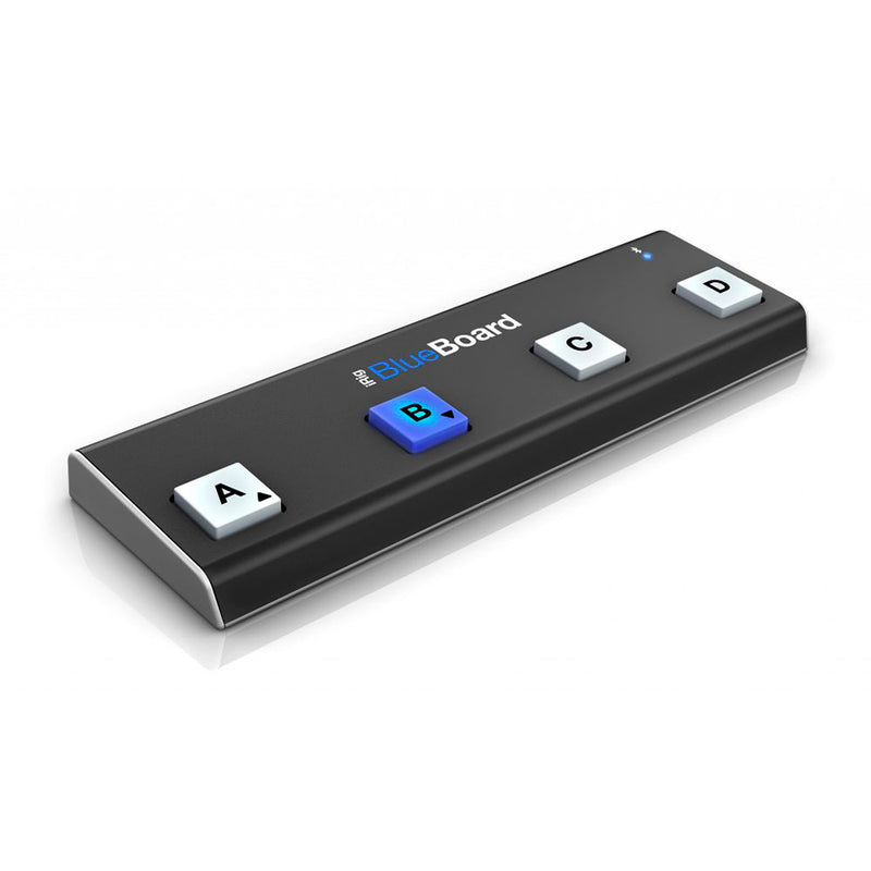 Controlador Midi IK Multimedia iRIG BLUEBOARD Bluetooth - GOmusic.cl