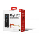 Interfaz de Audio IK Multimedia iRIG HD 2 - GOmusic.cl